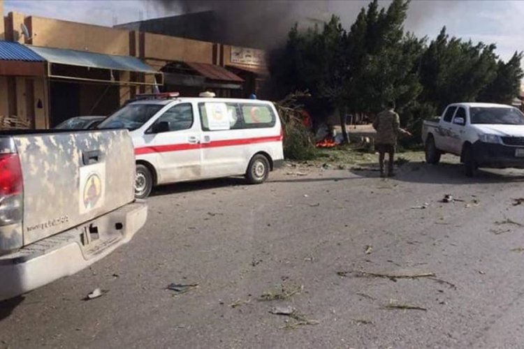 Libyalı uzman: Hafter &uuml;lkenin doğusundaki kentlerde tehcir politikası uyguladı