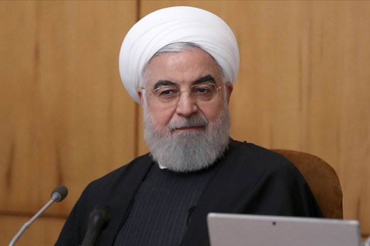 Ruhani: Karşı taraf vaatlerine bağlı kalırsa İran da taahh&uuml;tlerine d&ouml;necektir