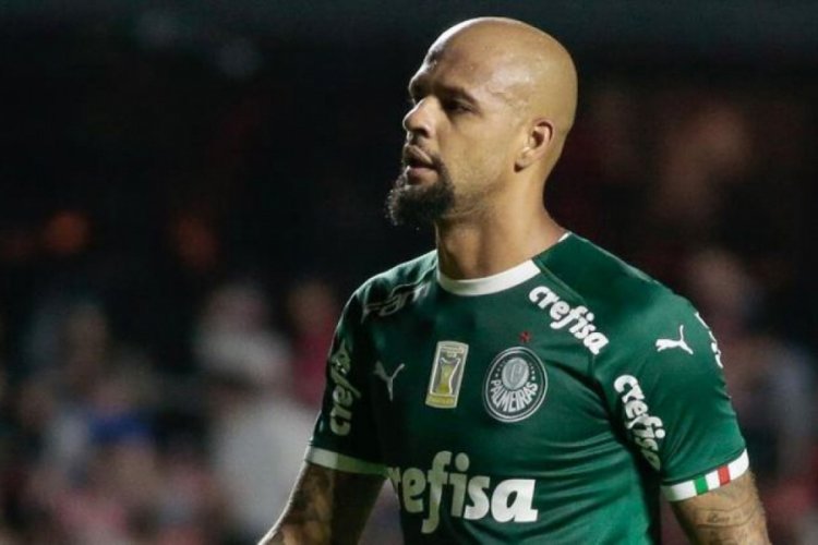 Brezilya'da g&uuml;ndem yine Felipe Melo!