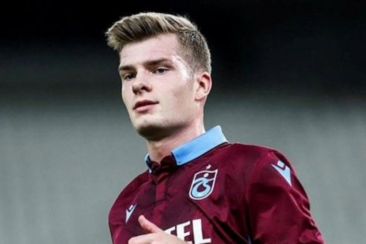 Alexander S&ouml;rloth: Krallık değil şampiyonluk