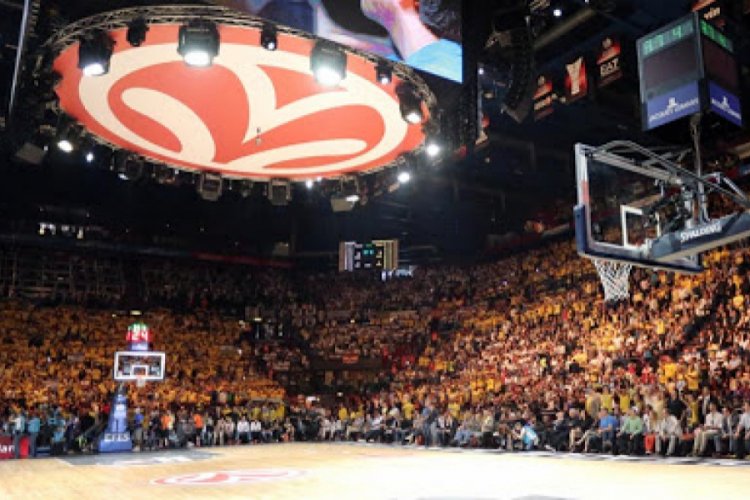 EuroLeague, FIBA Avrupa'ya 900 bin avro ve tazminat &ouml;deyecek