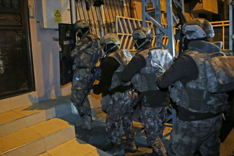 Ter&ouml;r &ouml;rg&uuml;t&uuml; DEAŞ'ın k&ouml;k&uuml; kazınıyor