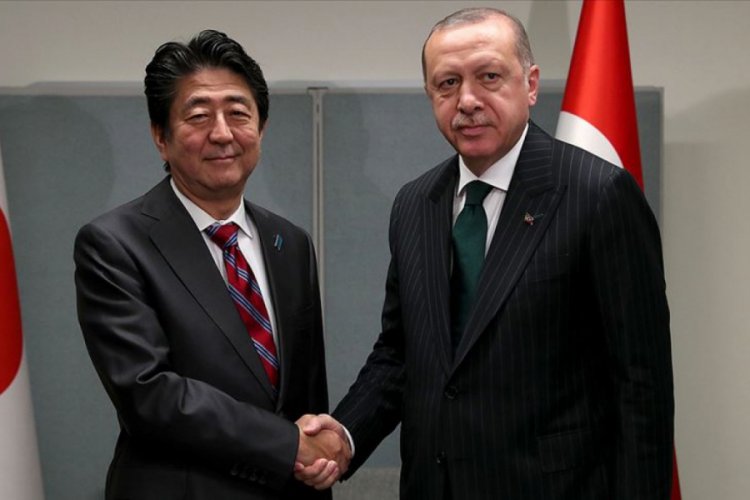 Japonya'dan Elazığ depremi nedeniyle T&uuml;rkiye'ye taziye mesajı