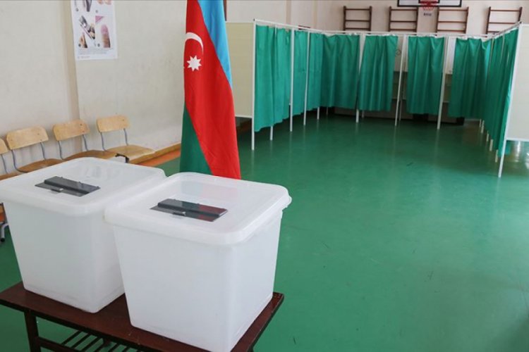 Azerbaycan 6. kez sandık başına gidecek