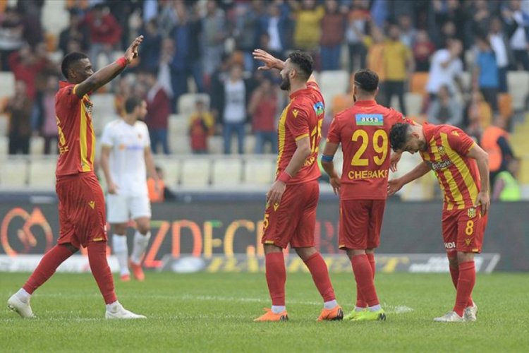 Yeni Malatyaspor k&ouml;t&uuml; gidişata 'dur' demek istiyor