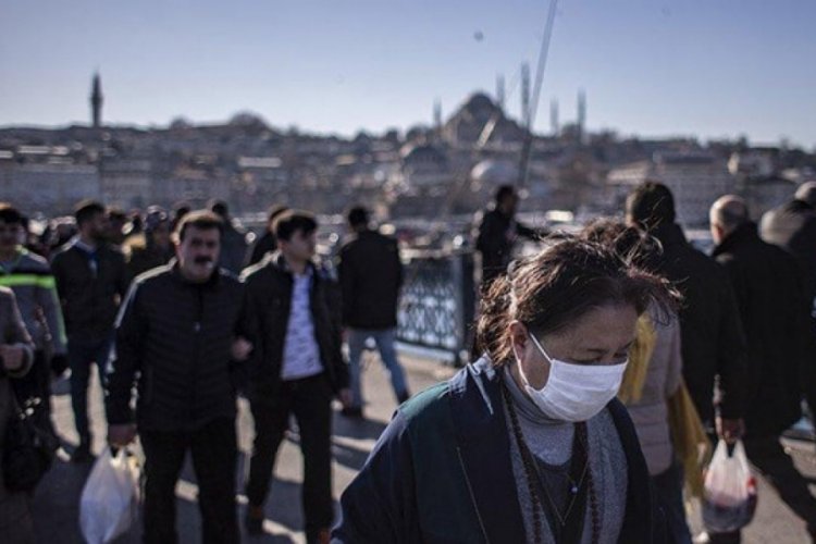 Maske takmak vir&uuml;sten korur mu?