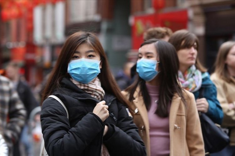 Japonya ve Hindistan'dan koronavir&uuml;s &ouml;nlemi