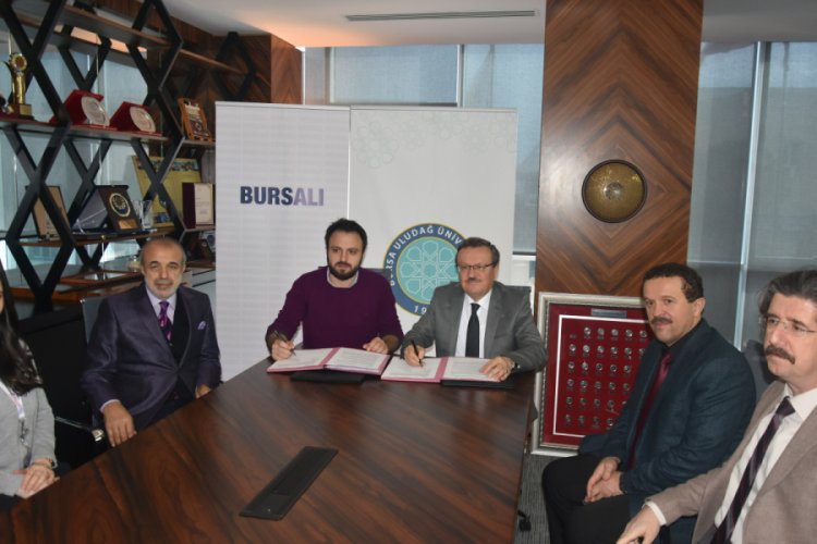 Bursalı firması, sekt&ouml;re doktoralı araştırmacılar kazandırıyor