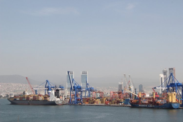 2020 yılının ilk g&uuml;zel haberi ihracattan geldi