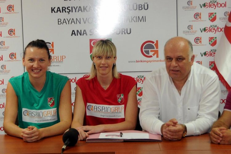 Karşıyaka'nın Tumas belası