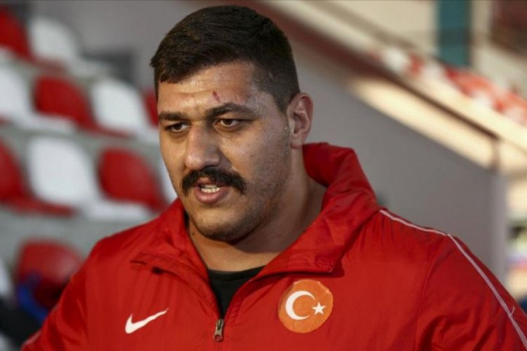 Milli g&uuml;reş&ccedil;i Tanju Gemici'nin sorumluluğu b&uuml;y&uuml;k