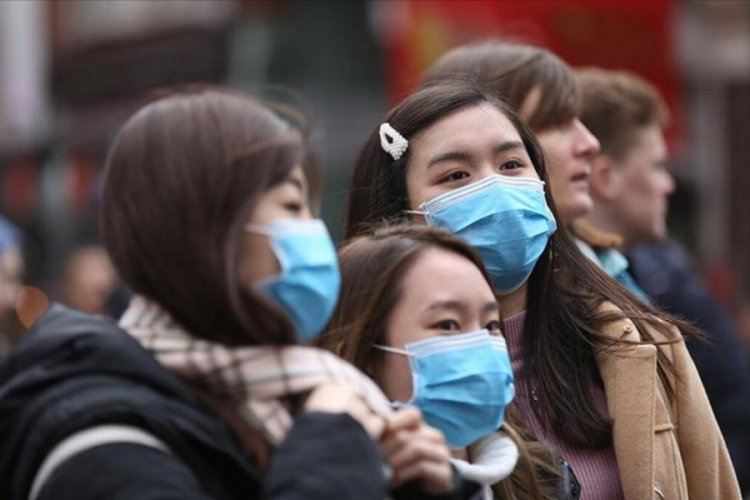 D&uuml;nya Sağlık &Ouml;rg&uuml;t&uuml;'nden maske a&ccedil;ıklaması