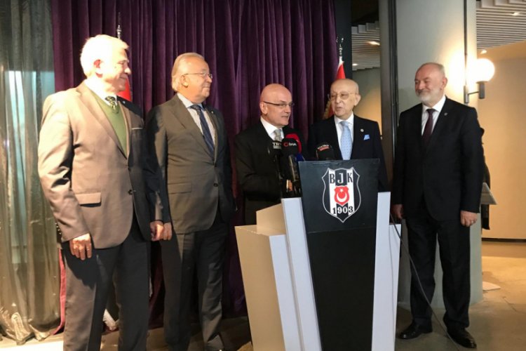 Şampiyon kul&uuml;plerin divan başkanlarından dostluk mesajı