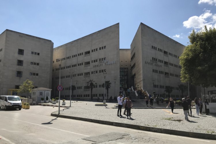 Bursa'da seri muh&acirc;keme us&ucirc;l&uuml; ile 1 ayda 240 dosya sonu&ccedil;landırıldı