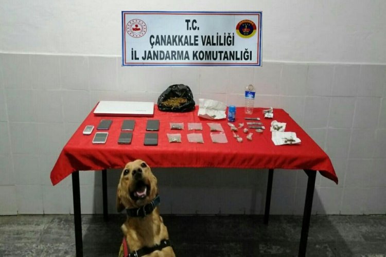 Uyuşturucu operasyonuna 7 g&ouml;zaltı