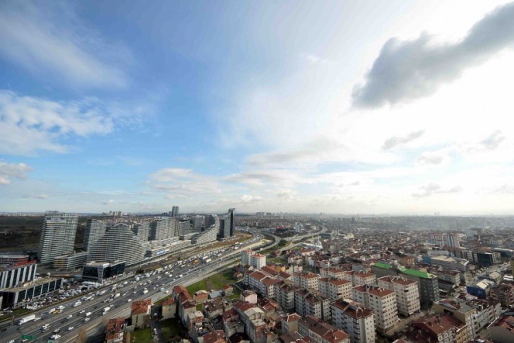 Bağcılar İstanbul'un en b&uuml;y&uuml;k 3. il&ccedil;esi oldu