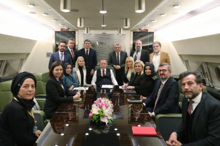 Cumhurbaşkanı Erdoğan'dan İdlib mesajı
