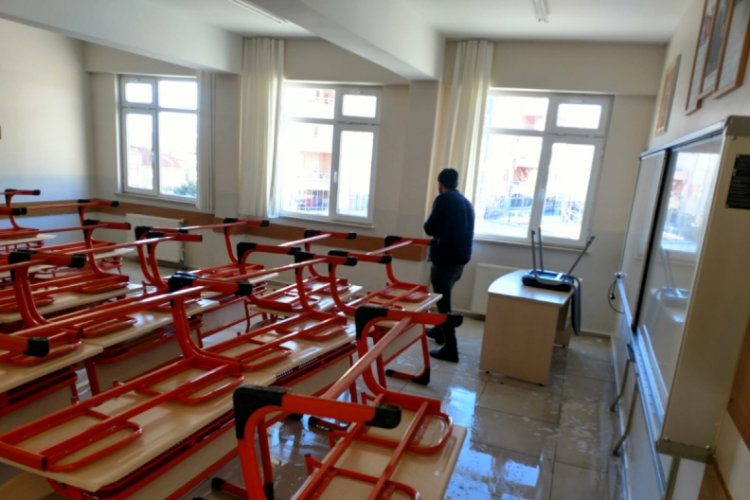 Denetim serbestlik y&uuml;k&uuml;ml&uuml;leri okulları onardı