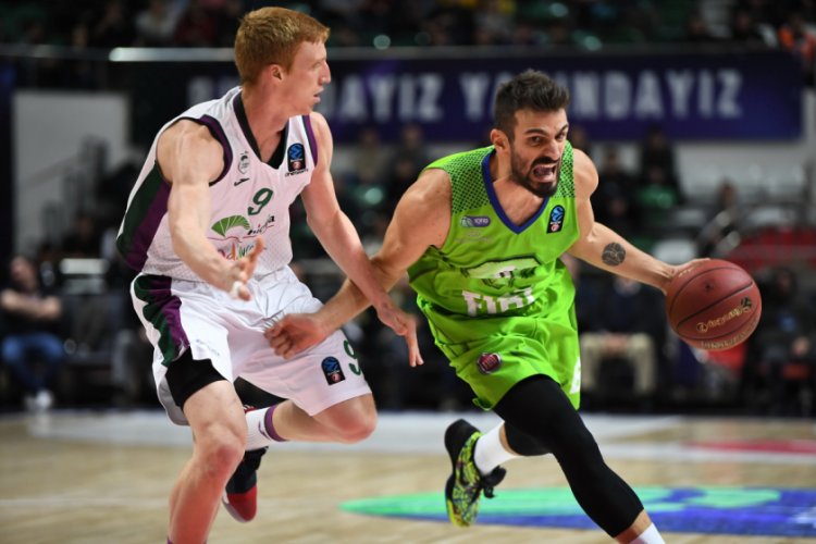 TOFAŞ Unicaja Malaga ile kozlarını paylaşacak