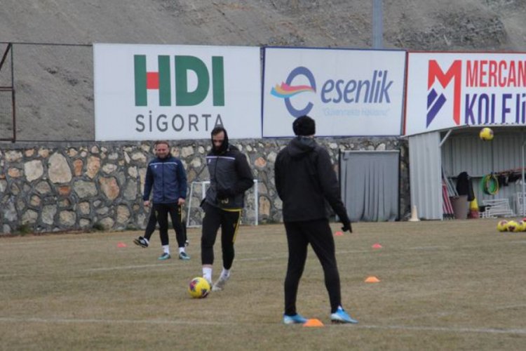 Yeni Malatyaspor'da Ankarag&uuml;c&uuml; mesaisi
