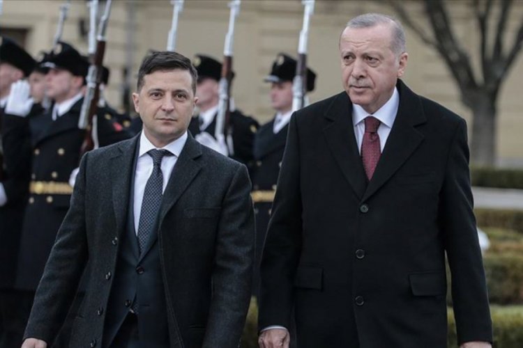 T&uuml;rkiye'nin Kiev B&uuml;y&uuml;kel&ccedil;isi, Erdoğan'ın Ukrayna ziyaretini değerlendirdi