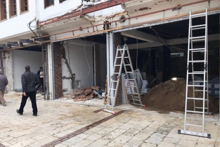 Kuşadası yaza hazırlanıyor