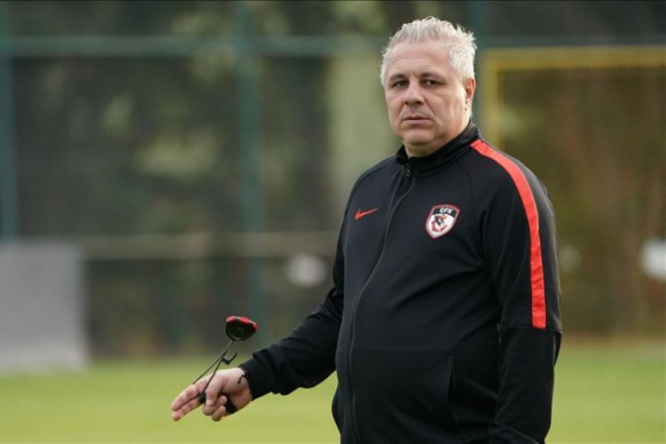Gaziantep FK, Beşiktaş ma&ccedil;ı hazırlıklarına başladı