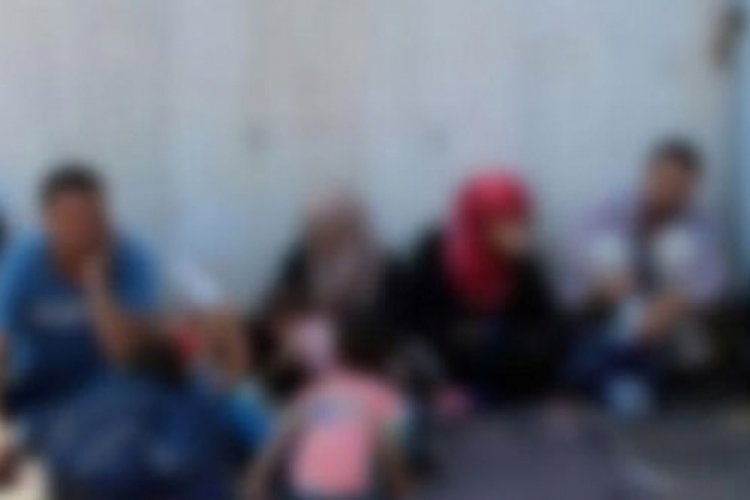 Edirne'de 133 d&uuml;zensiz g&ouml;&ccedil;men yakalandı