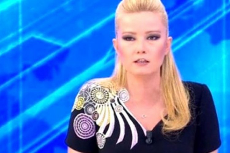 M&uuml;ge Anlı canlı yayında &ccedil;ılgına d&ouml;nd&uuml;