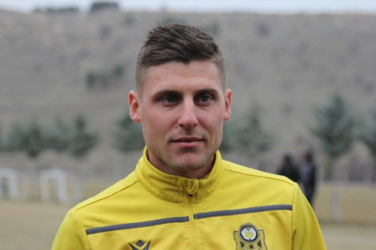"Yeni Malatyaspor forması giymek ve T&uuml;rkiye'de olmak g&uuml;zel bir duygu"
