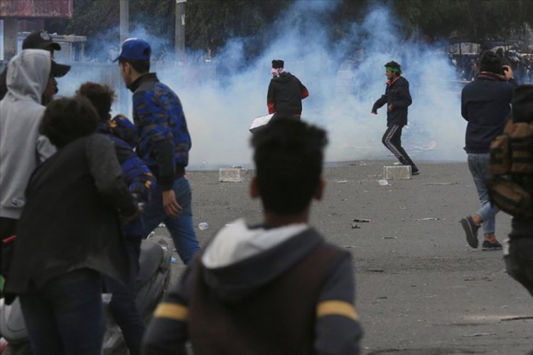 H&uuml;k&uuml;met karşıtı protestoların bilan&ccedil;osu: 536 &ouml;l&uuml;, 23 binden fazla yaralı