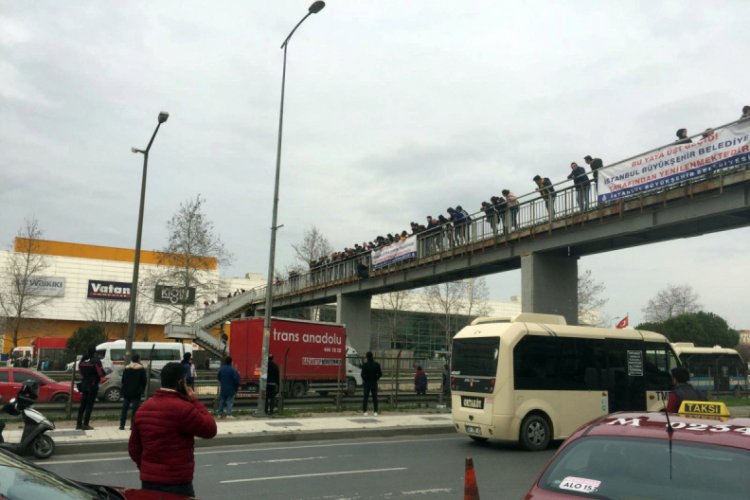 İntihara kalkışan şahsı polis ikna etti
