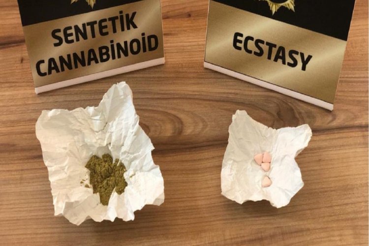 Uyuşturucu operasyonunda 4 kişi tutuklandı