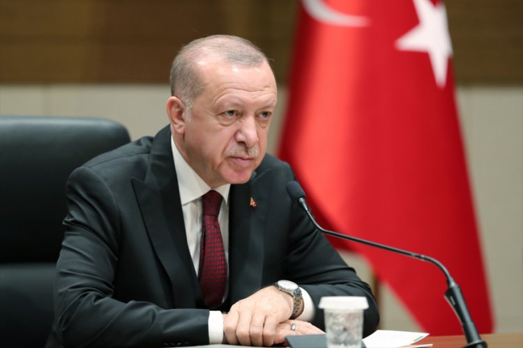 Cumhurbaşkanı Erdoğan, kanserle m&uuml;cadeleye dikkat &ccedil;ekti