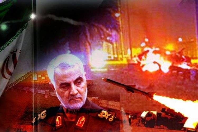 S&uuml;leymani, uzlaşma mesajı g&ouml;t&uuml;r&uuml;rken saldırıya uğramış!