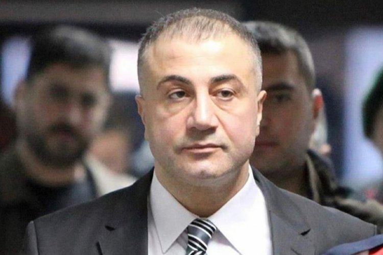 Sedat Peker: "Ka&ccedil;madım, yurt dışına yerleştim"