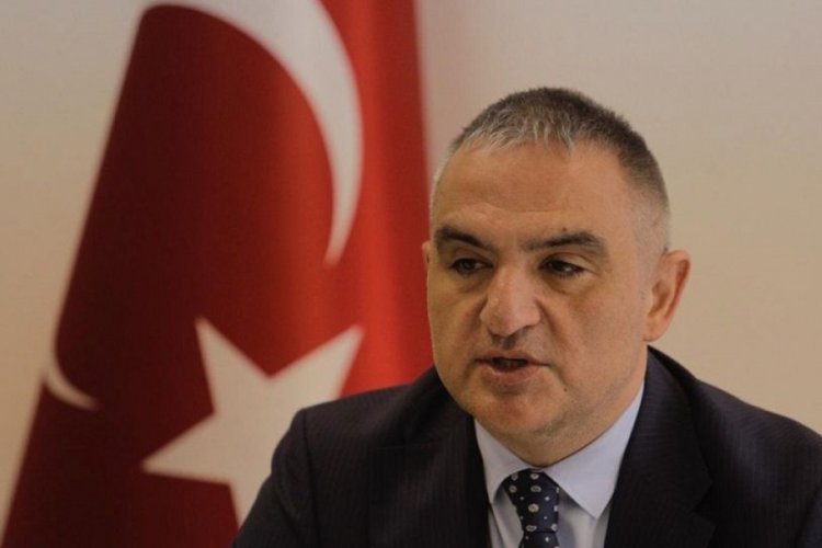 Ersoy'dan &Ccedil;inli turist a&ccedil;ıklaması