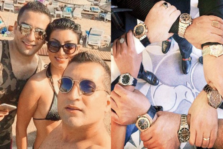 Zinciri şof&ouml;r &ccedil;&ouml;zd&uuml;! 50 milyon dolar...