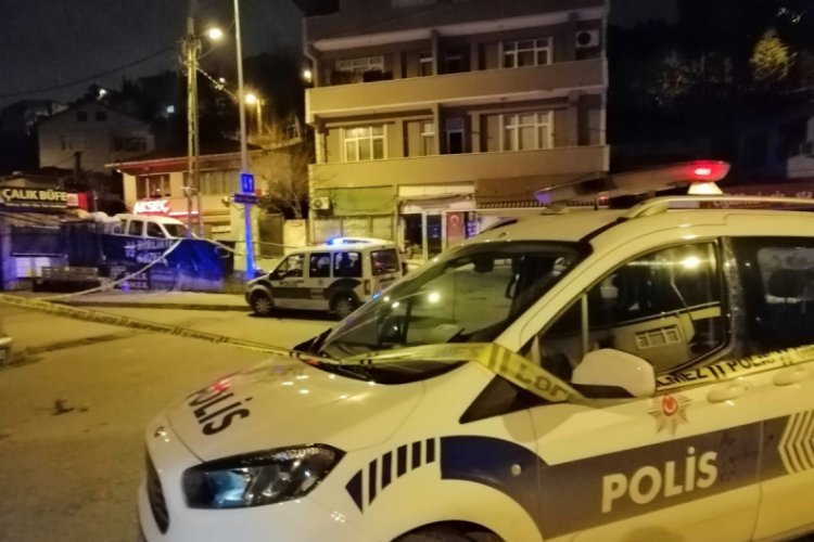 Tartışmada silahlar konuştu: 2 yaralı