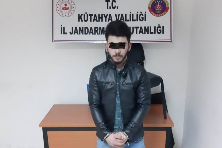 12 ayrı su&ccedil;tan aranan şahıs yakalandı