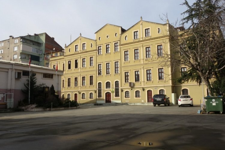 133 yıllık tarihi bina yeniden eğitime a&ccedil;ılıyor