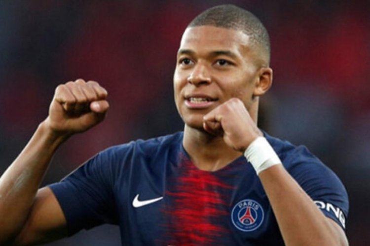 Real'den Mbappe i&ccedil;in 200 milyon euro