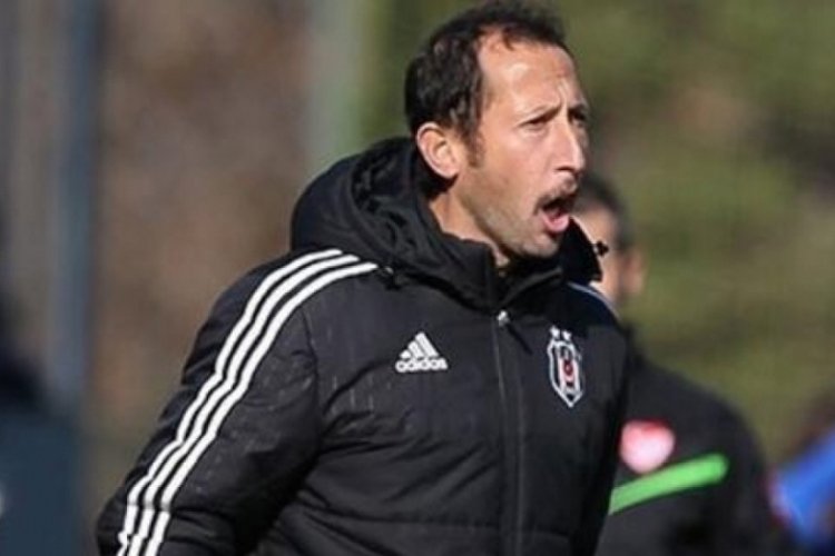 Beşiktaş'ta U19 teknik direkt&ouml;r&uuml; Yasin S&uuml;l&uuml;n'&uuml;n g&ouml;revine son verildi