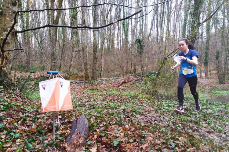 Uluslararası Winter O-Cup'ta Bursa r&uuml;zgarı esti