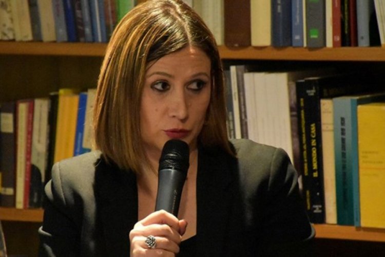 İtalyan akademisyen "Erdoğan ve Partisi" isimli kitabı tanıttı
