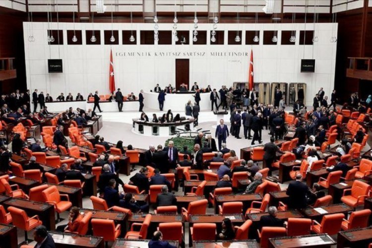 İmar Kanunu'nda değişiklik teklifinin 3 maddesi daha kabul edildi