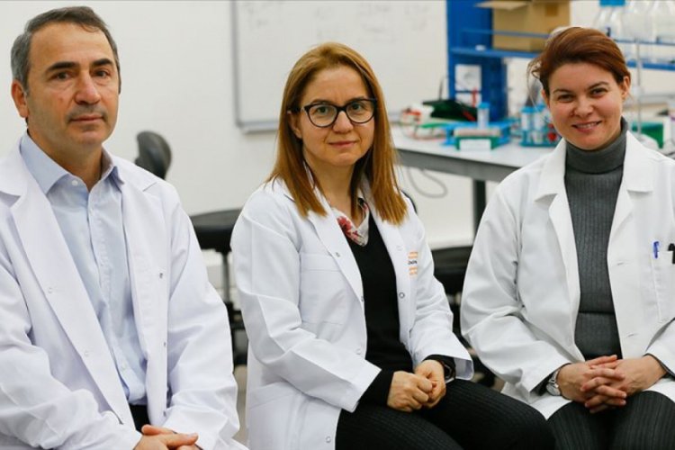 T&uuml;rk bilim insanları 'yapay tendon' geliştirmek i&ccedil;in &ccedil;alışıyor