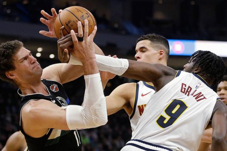 NBA'de Ersan'ın takımı Bucks, deplasmanda kazandı