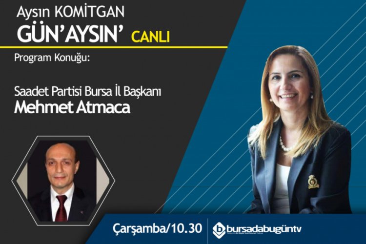 Aysın Komitgan ile G&uuml;n'Aysın' (Mehmet Atmaca)