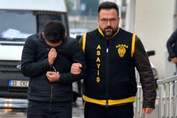 31 yıl hapisle aranan h&uuml;k&uuml;ml&uuml; yakalandı